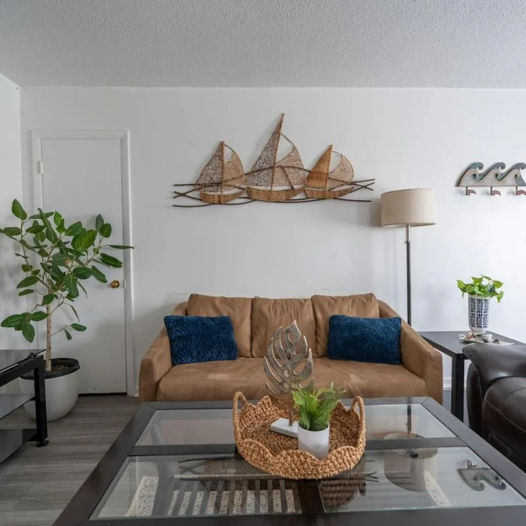 Photograph of 2BR Retreat, Walk to Events and Oceanfront