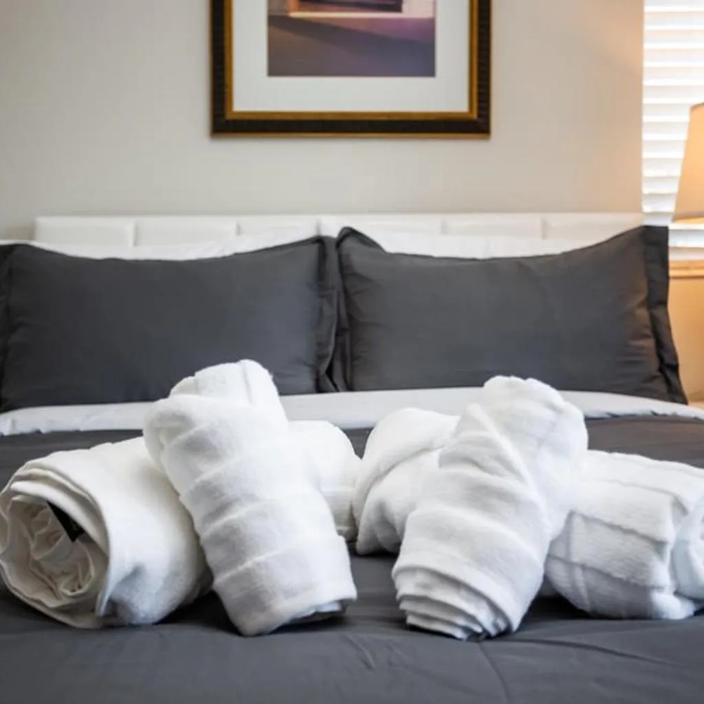 Photograph of Cozy Studio next to San Diego DT and Balboa Park