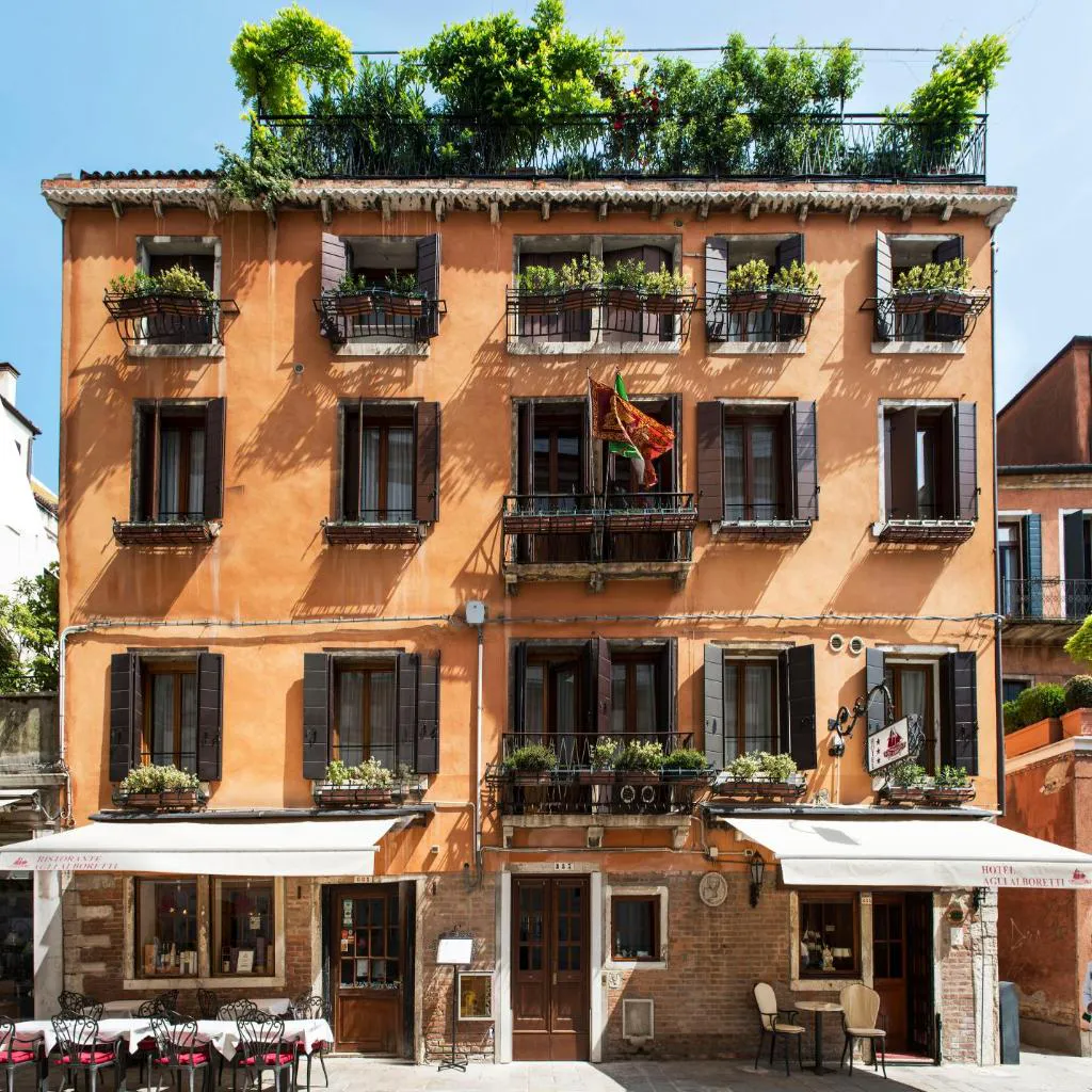 Photograph of Hotel Agli Alboretti