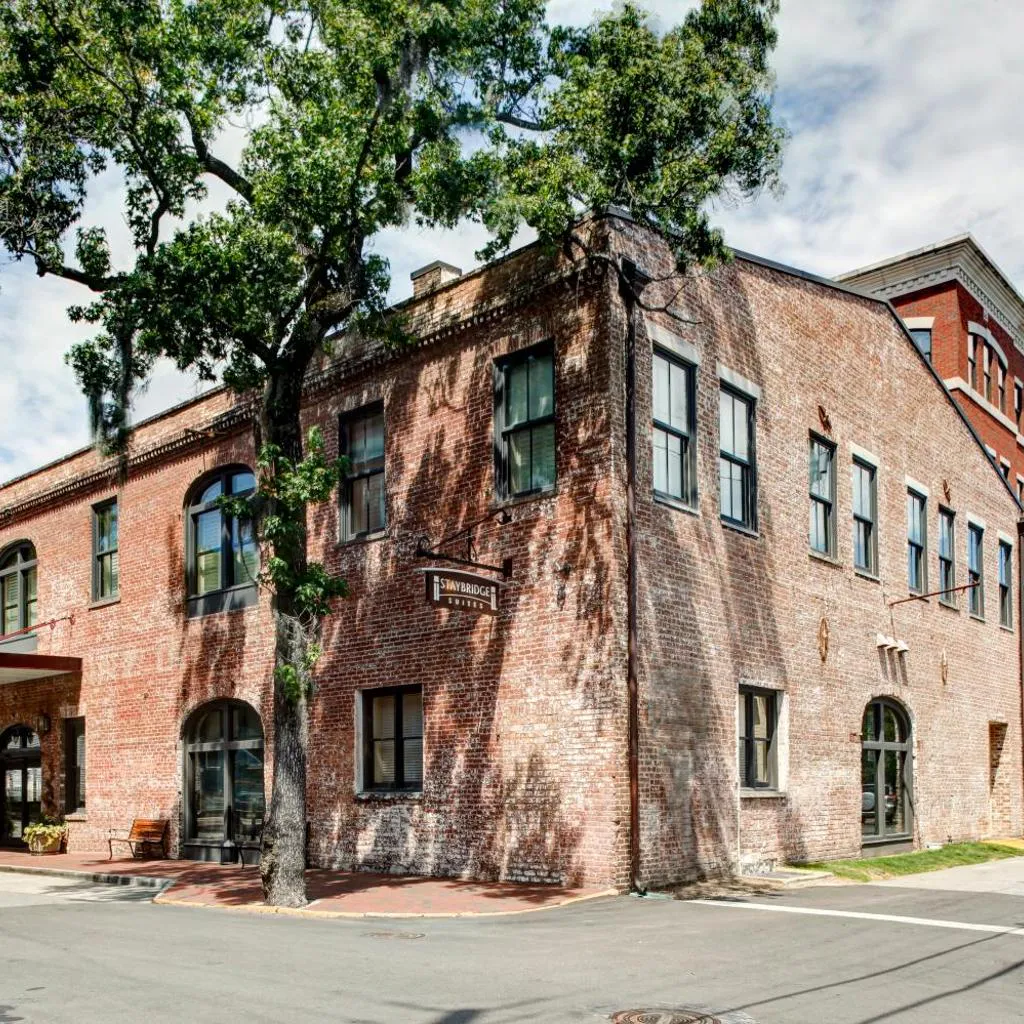 Photograph of Staybridge Suites Savannah Historic District by IHG
