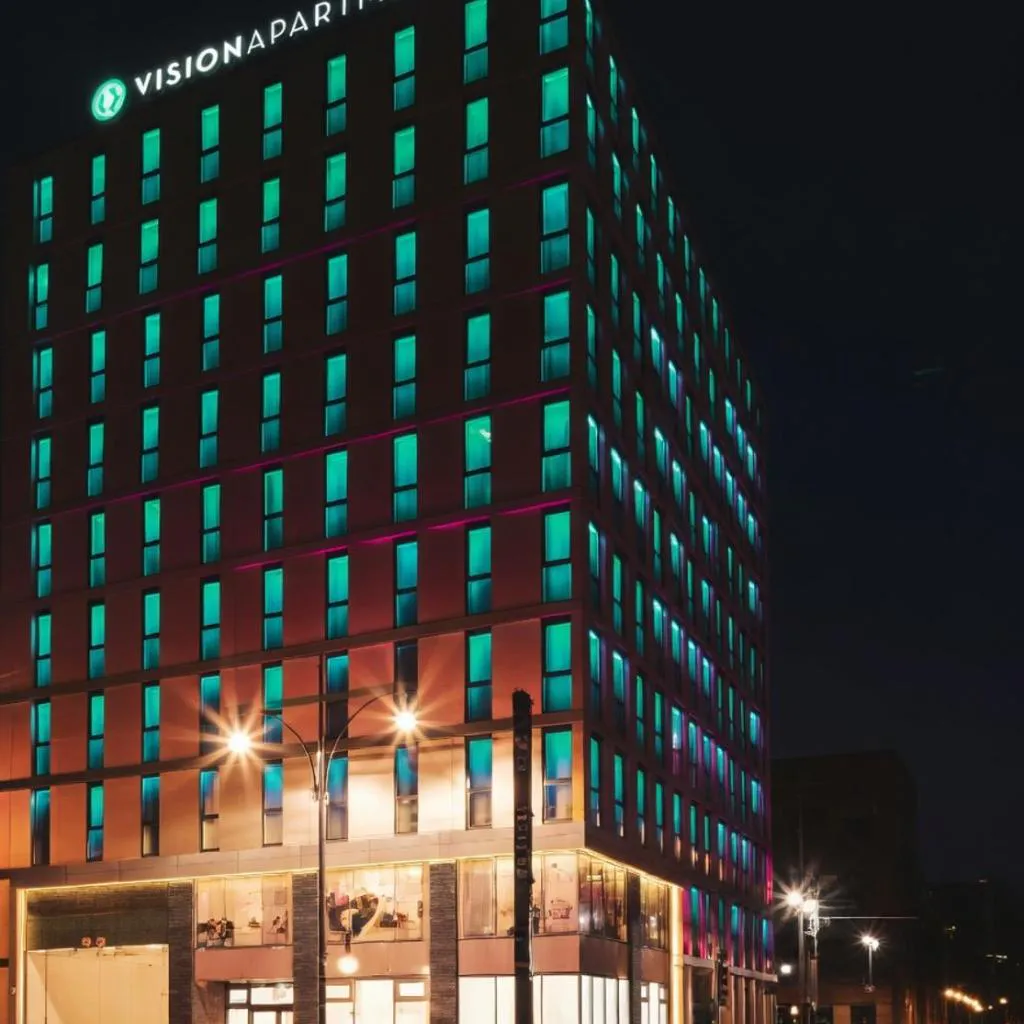 Photograph of VISIONAPARTMENTS Berlin - self check-in