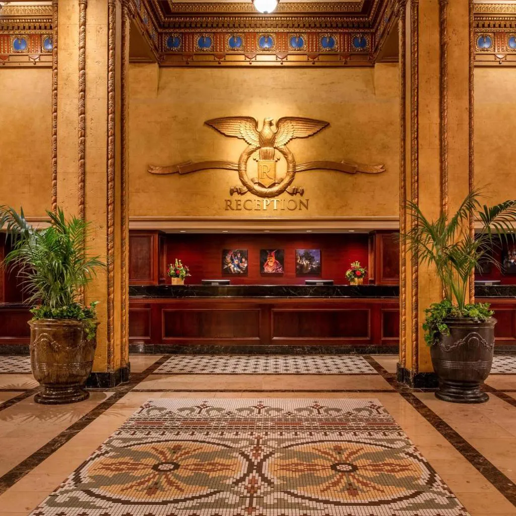 Photograph of The Roosevelt Hotel New Orleans - Waldorf Astoria Hotels & Resorts