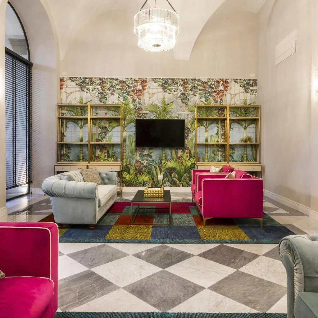 Photograph of Palazzo Pazzi Vitali Luxury Apartments In Florence