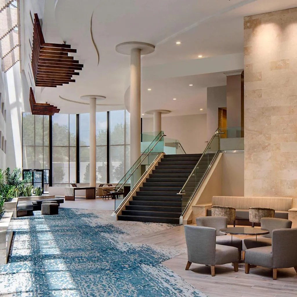 Photograph of San Antonio Marriott Northwest Medical Center
