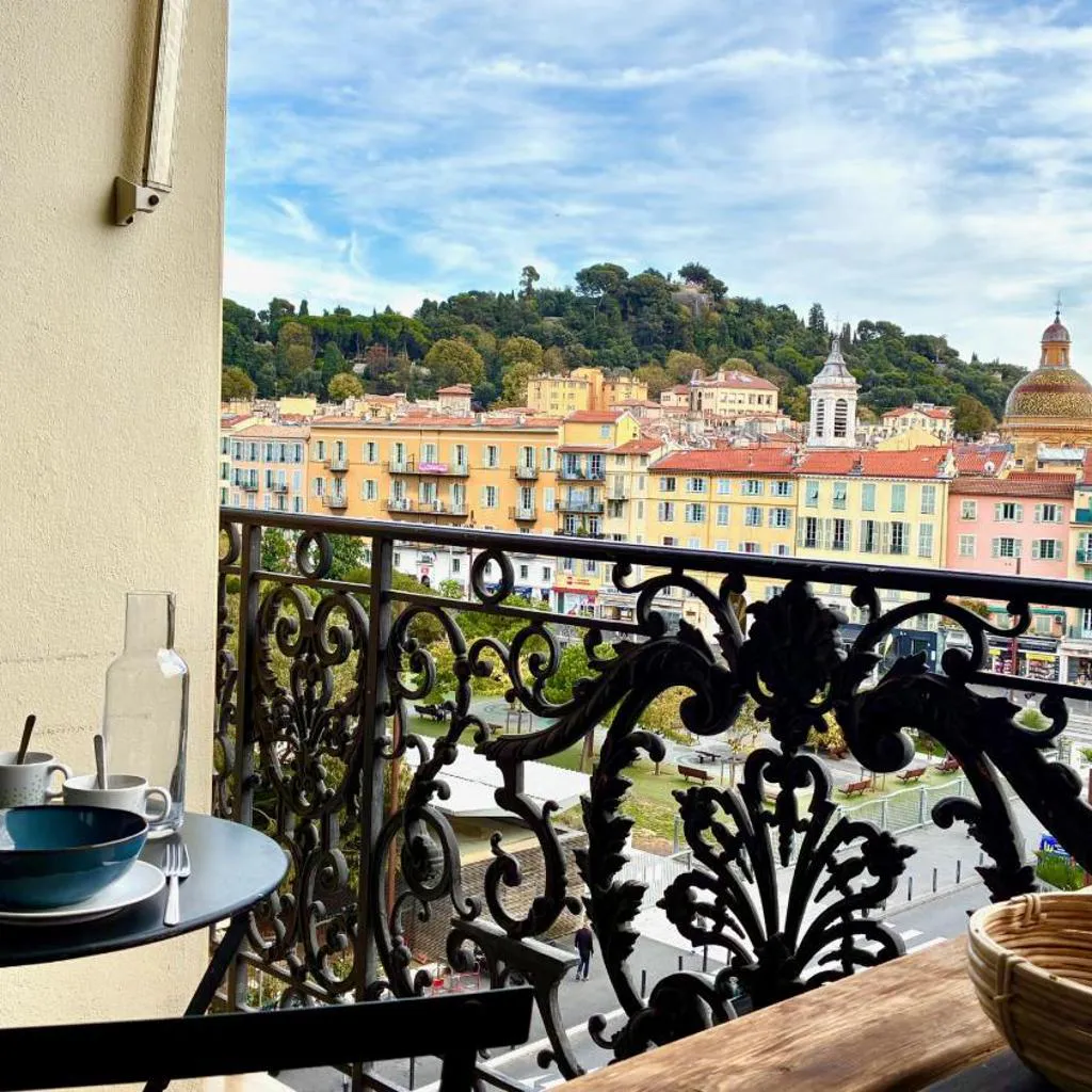 Photograph of ApartHotel Riviera - Terrasse Felix Faure 2 - Massena