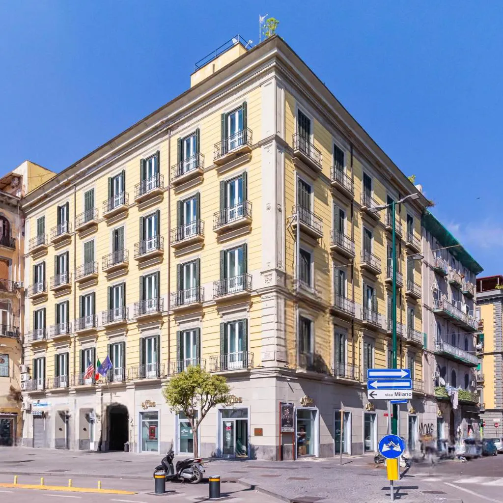 Photograph of Best Western Plus Hotel Plaza