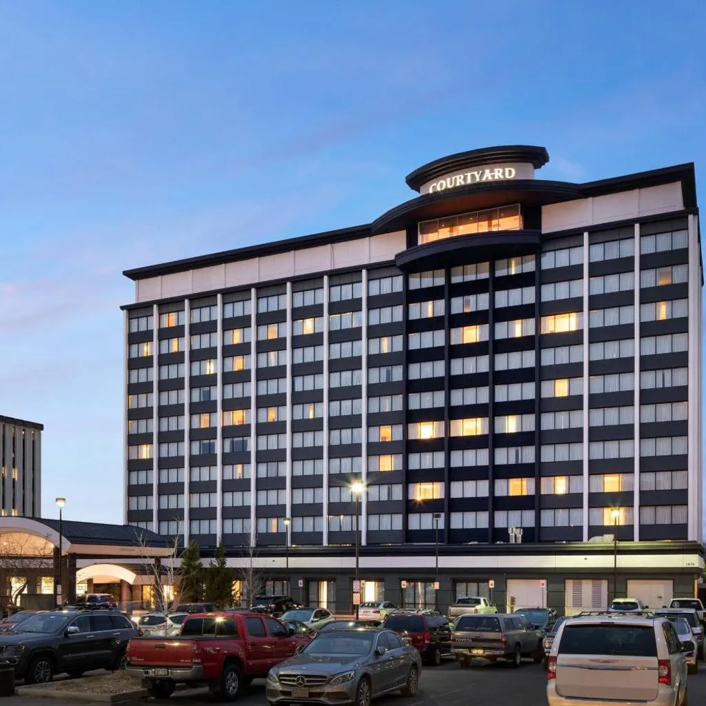 Photograph of Courtyard by Marriott Denver Cherry Creek