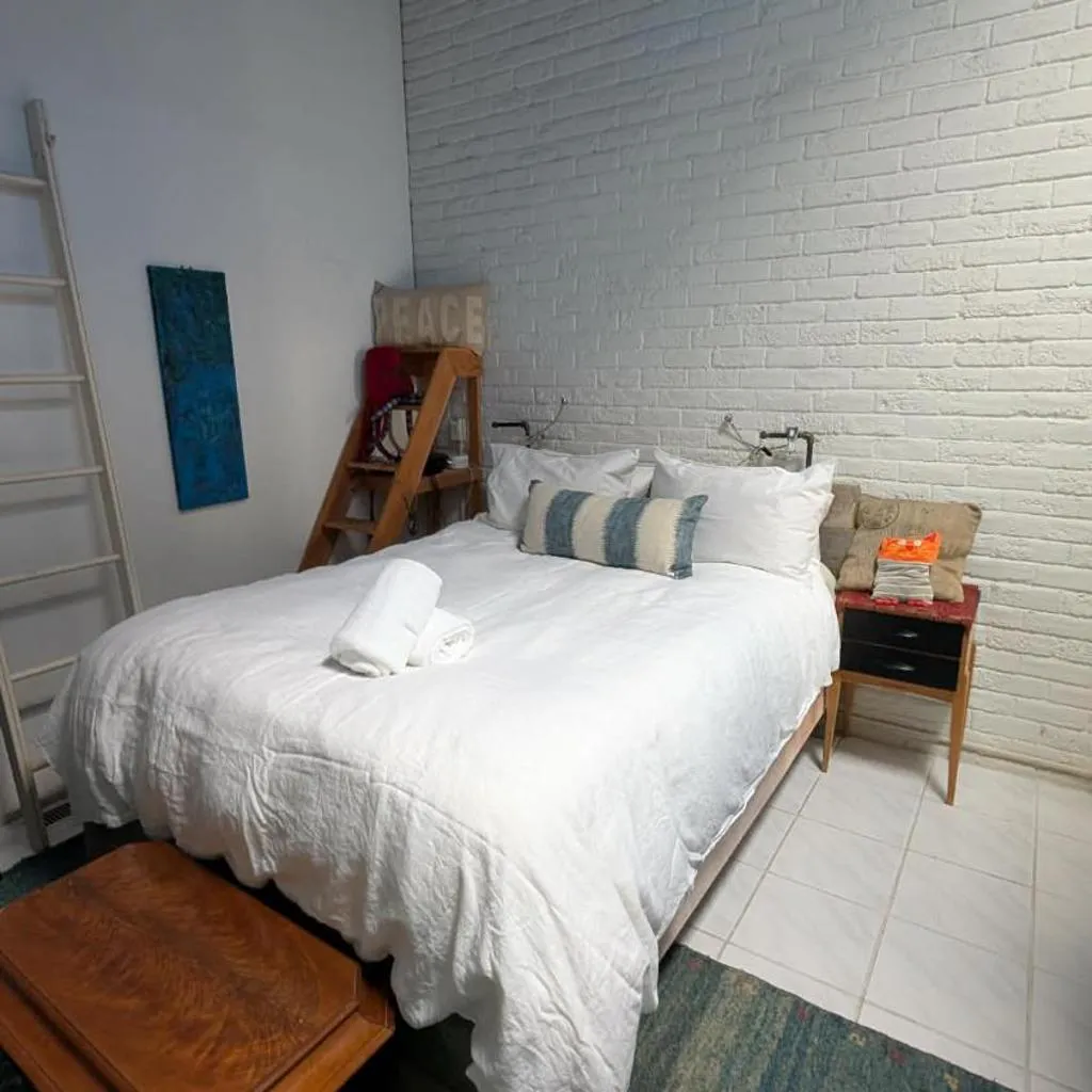 Photograph of Room available in a light-filled loft!