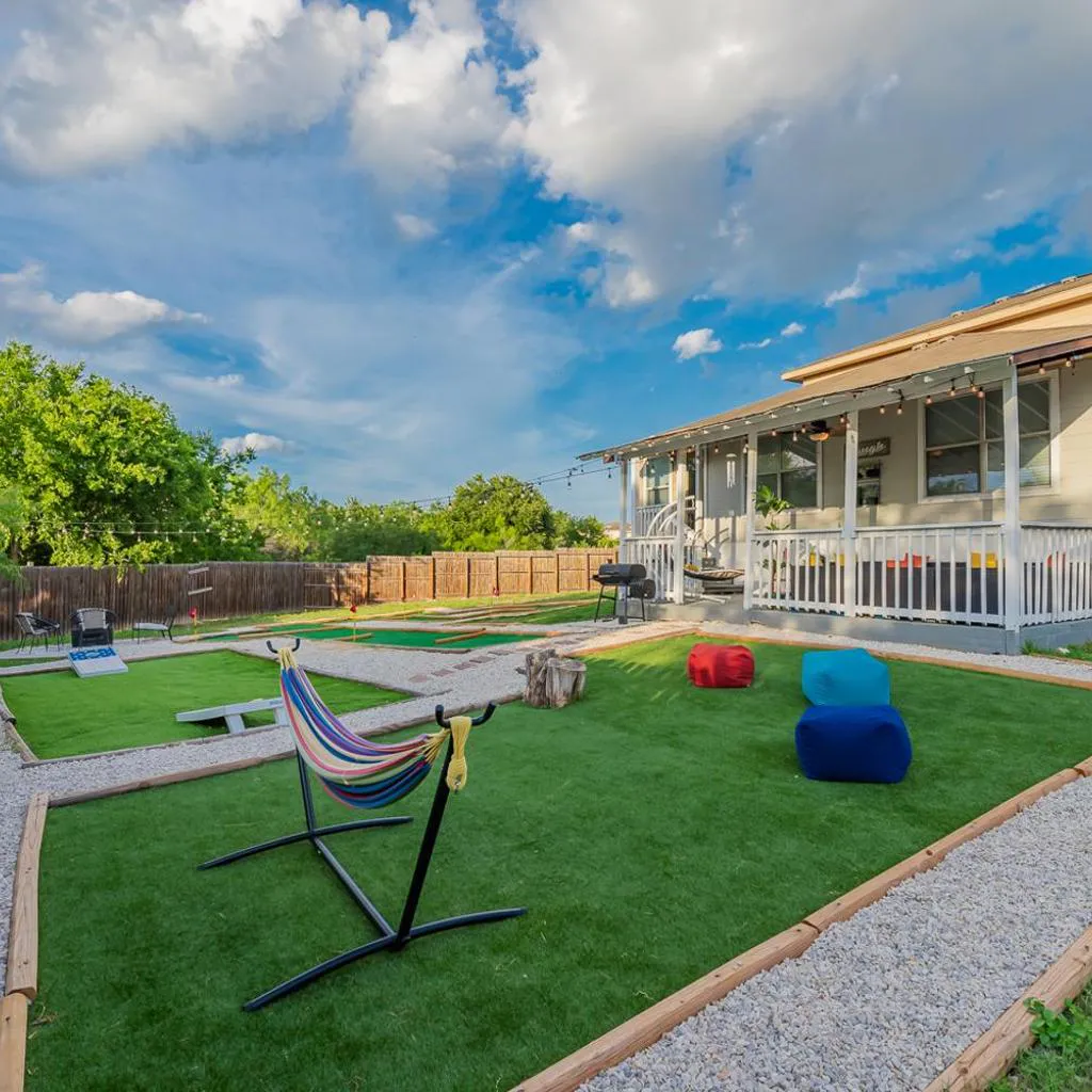 Photograph of 6BR with Game Room & Mini Golf near Lackland
