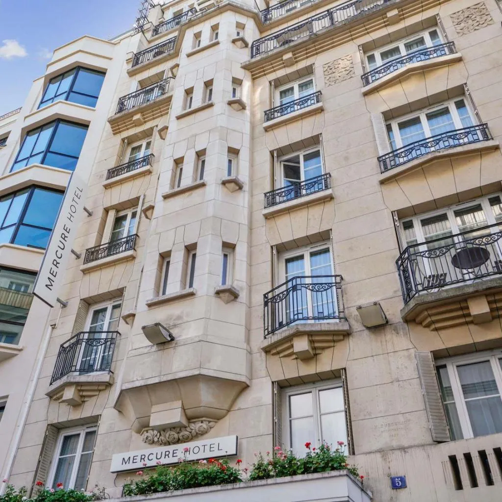 Photograph of Mercure Paris Opéra Faubourg Montmartre
