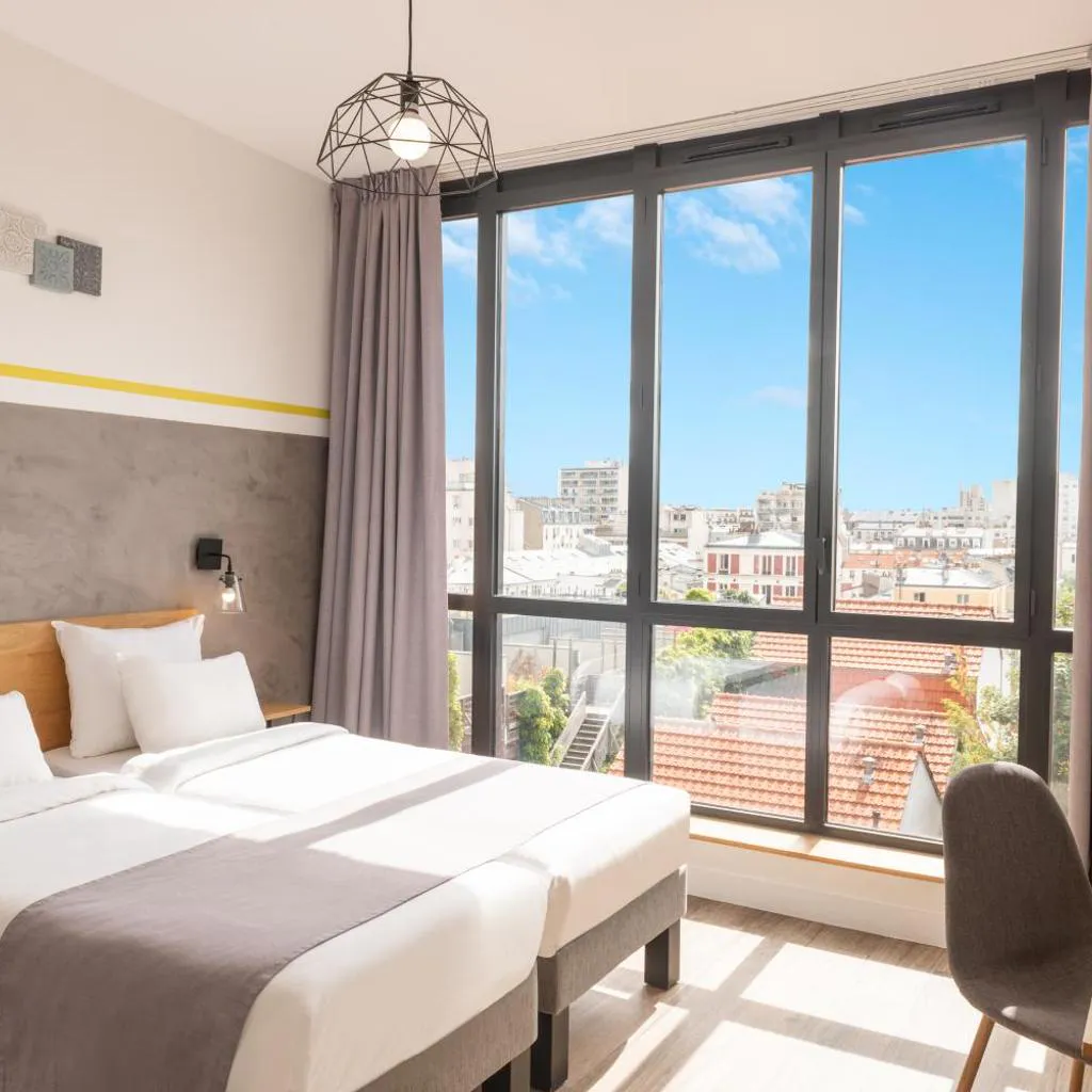 Photograph of Hotel Terre Neuve