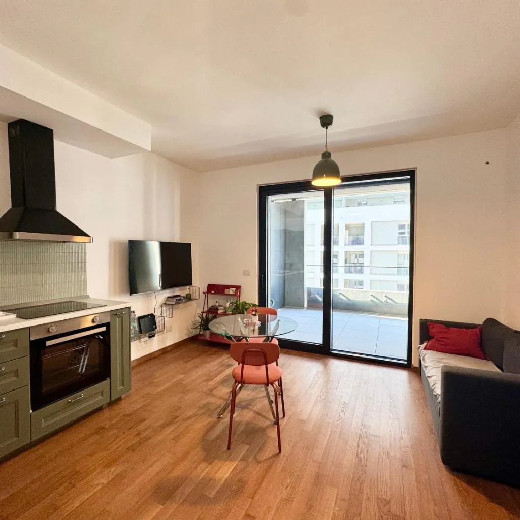 Photograph of Apartment Milan Exhibition Center