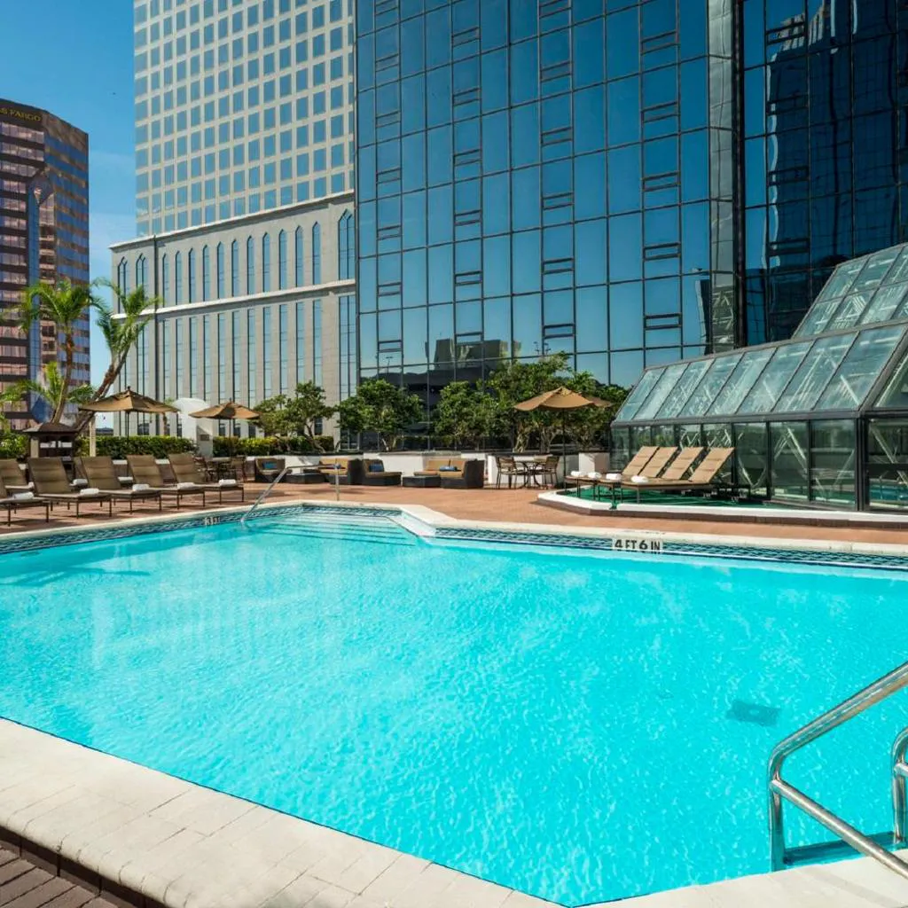 Photograph of Hilton Tampa Downtown