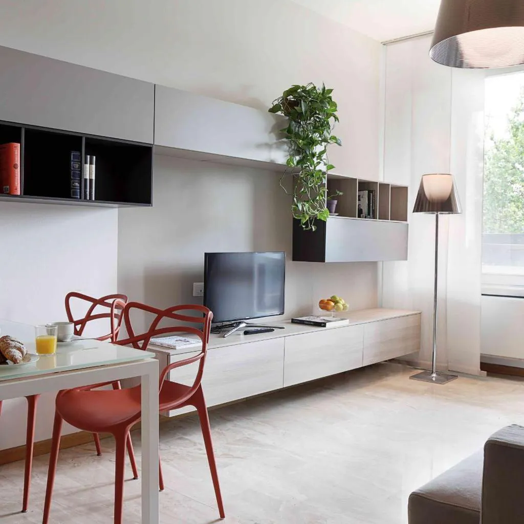 Photograph of Contempora - Elvezia Park - Studio overlooking the park - E23