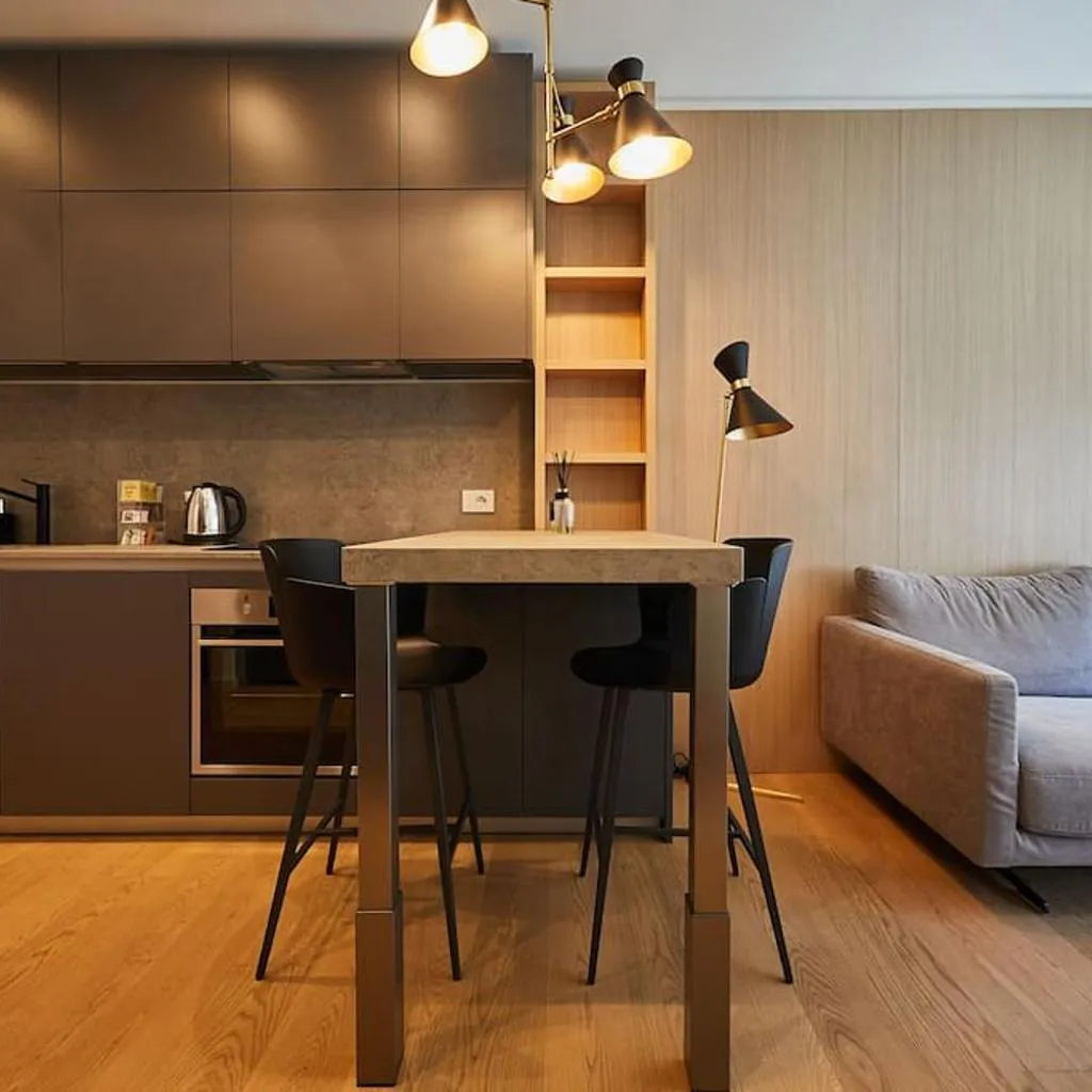 Photograph of Luxury apartment