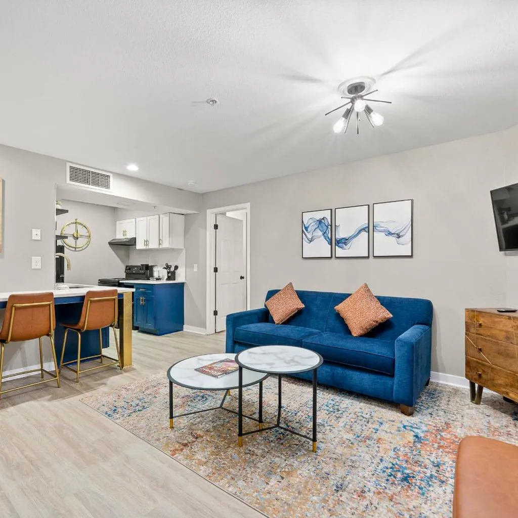 Photograph of Stylish Buckhead Condo: Your Urban Getaway in Atlanta
