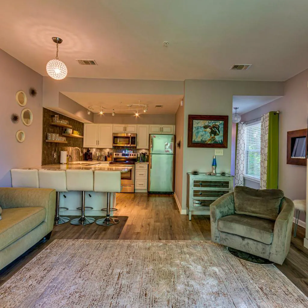 Photograph of Near Grand Boulevard & Beaches! Coastal Condo