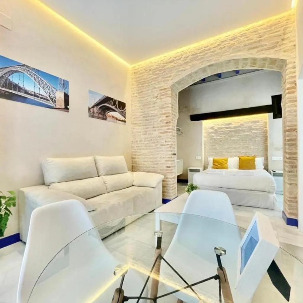 Photograph of Philippe's Home Triana