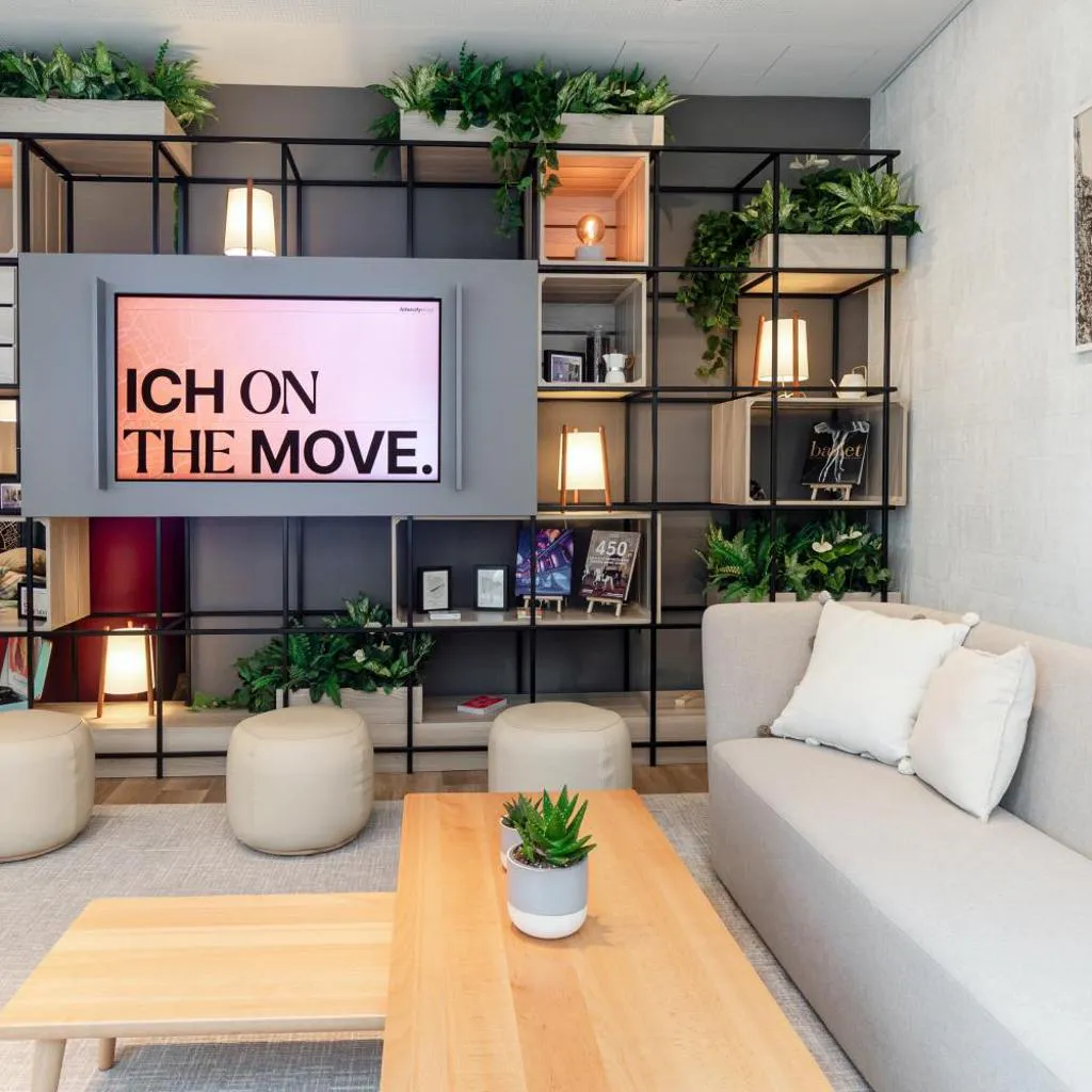 Photograph of IntercityHotel Wien
