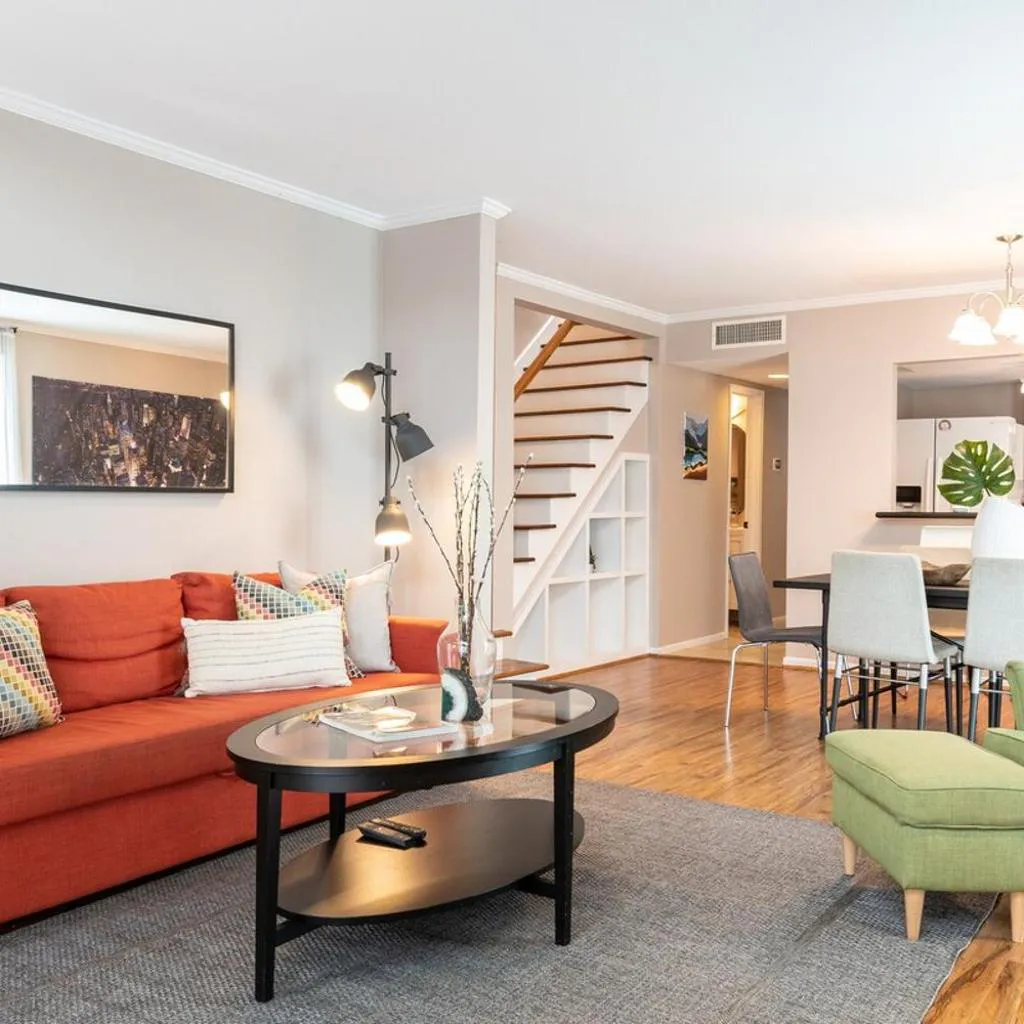 Photograph of 3BR The Montrose Collective A, Walk to Food & Fun!