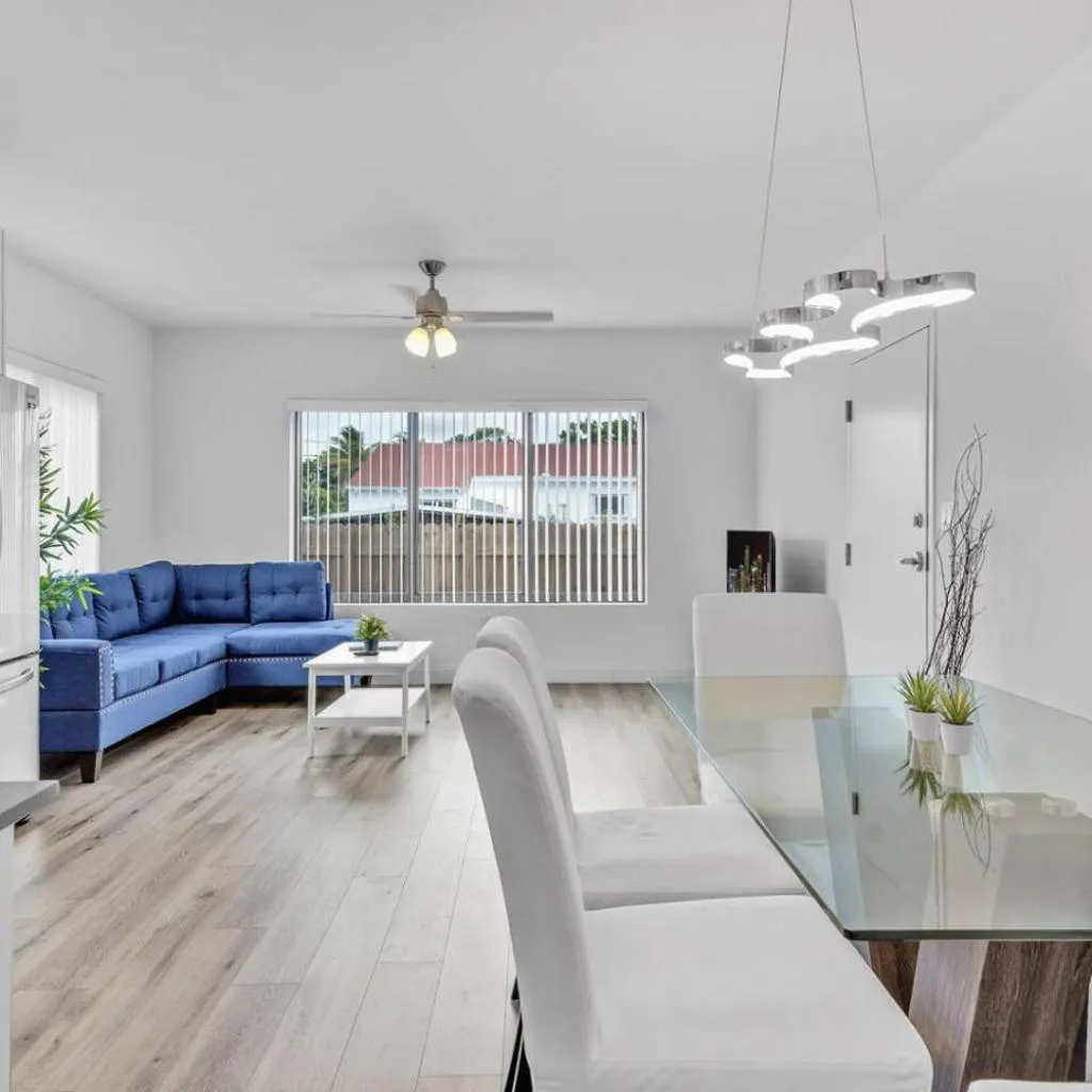 Photograph of Modern Stay Minutes from Wynwood and Design District