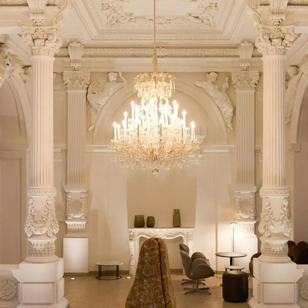 Photograph of The Cloud One Wien-Staatsoper, part of the Motel One Group