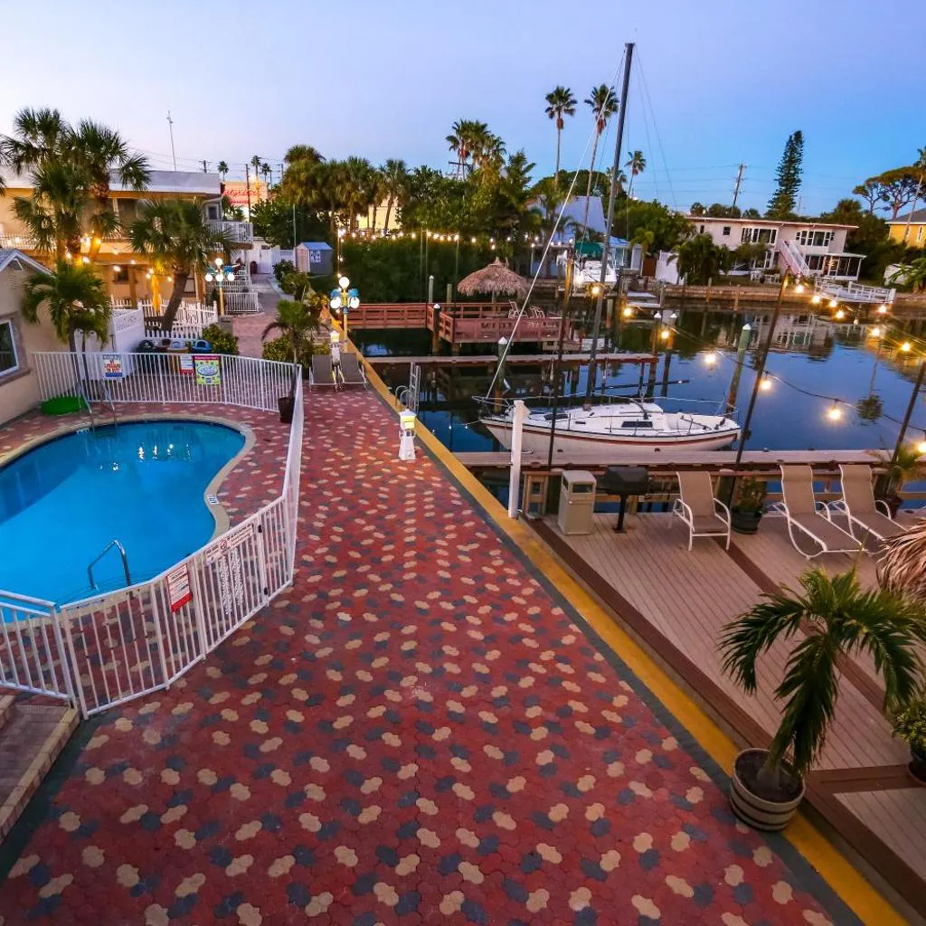 Photograph of Bay Palms Waterfront Resort - Hotel and Marina