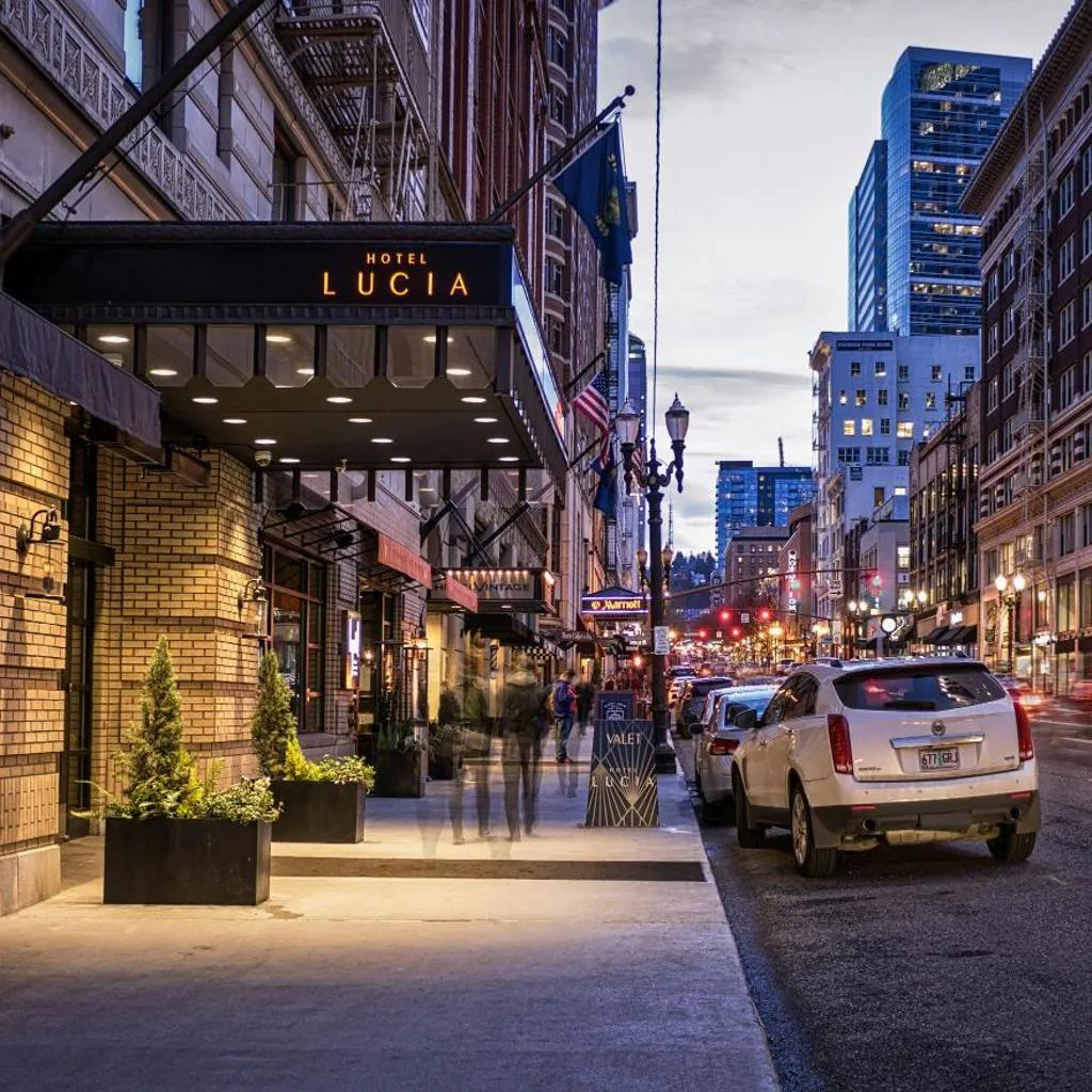 Photograph of Hotel Lucia
