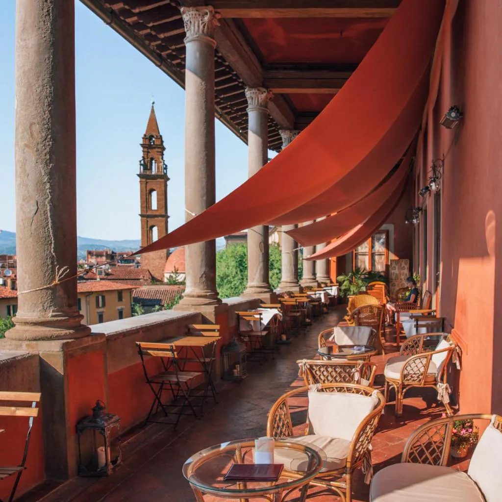 Photograph of Hotel Palazzo Guadagni