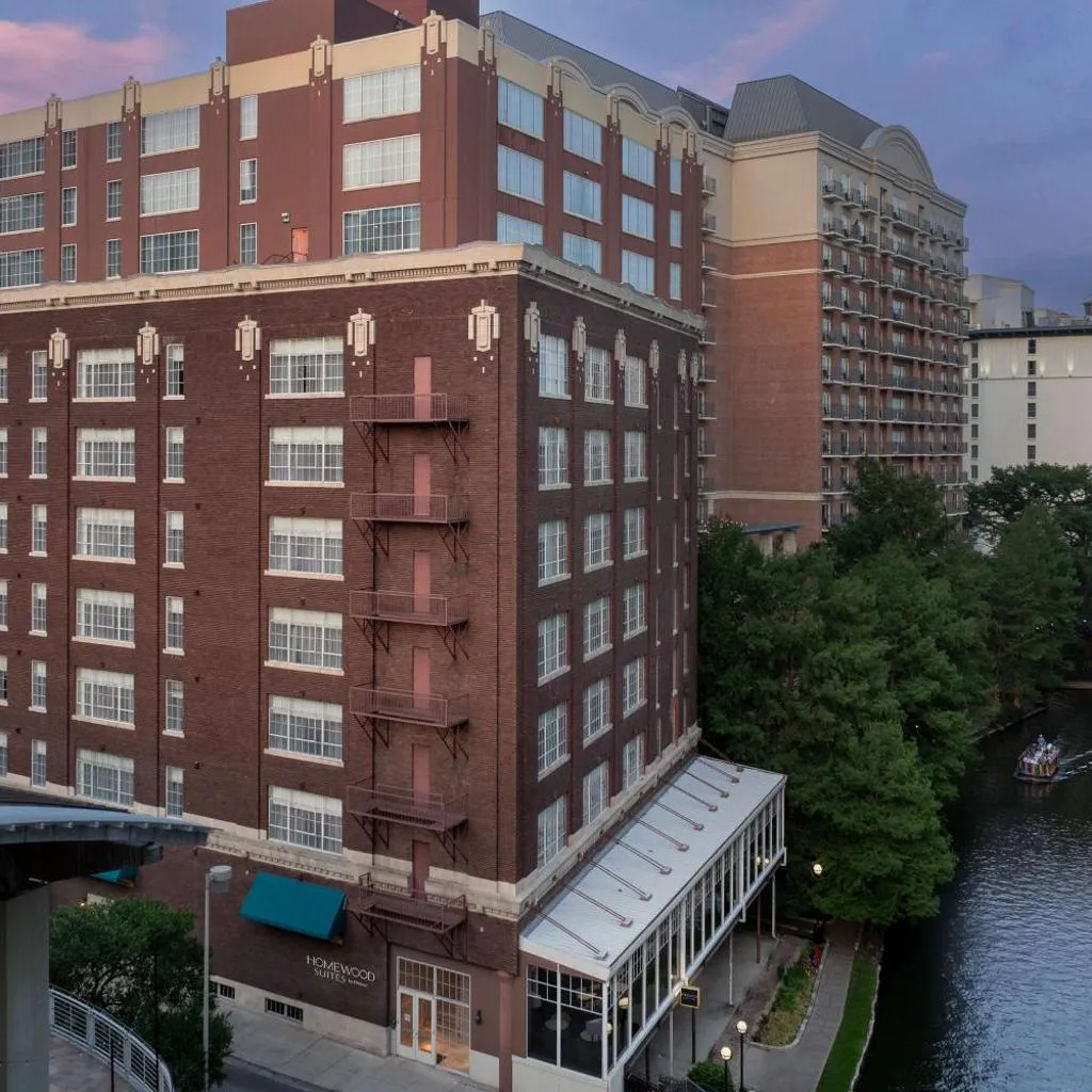 Photograph of Homewood Suites by Hilton San Antonio Riverwalk/Downtown