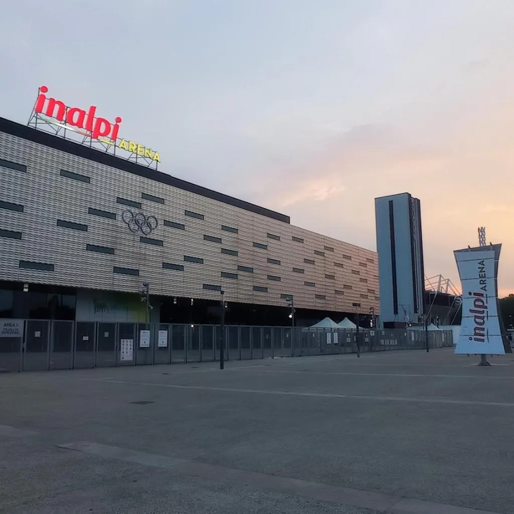 Photograph of Lillibet's Star House Inalpi Arena