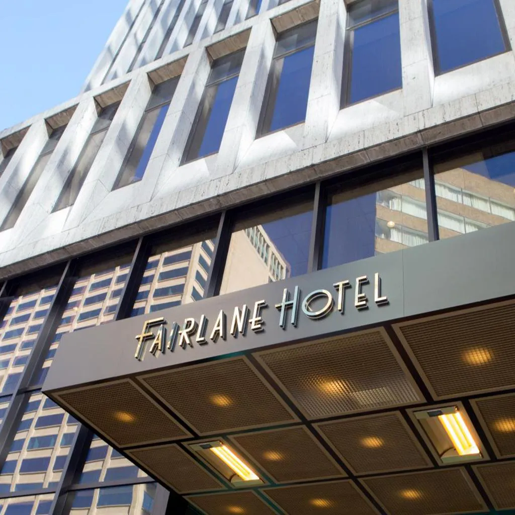 Photograph of Fairlane Hotel Nashville