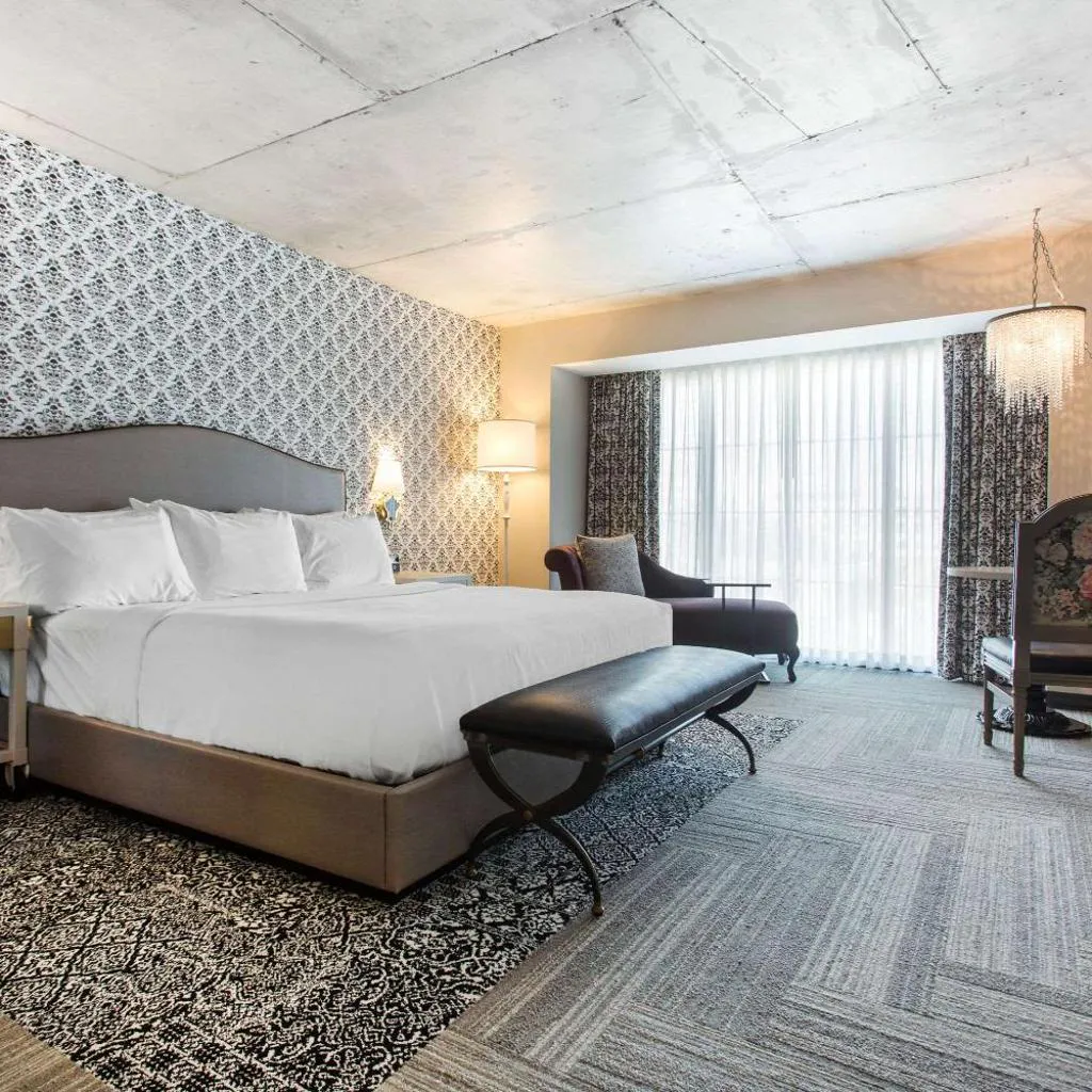 Photograph of Cambria Hotel New Orleans Downtown Warehouse District