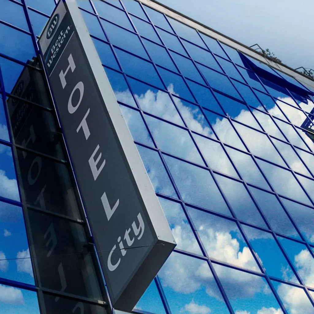 Photograph of Best Western Hotel City