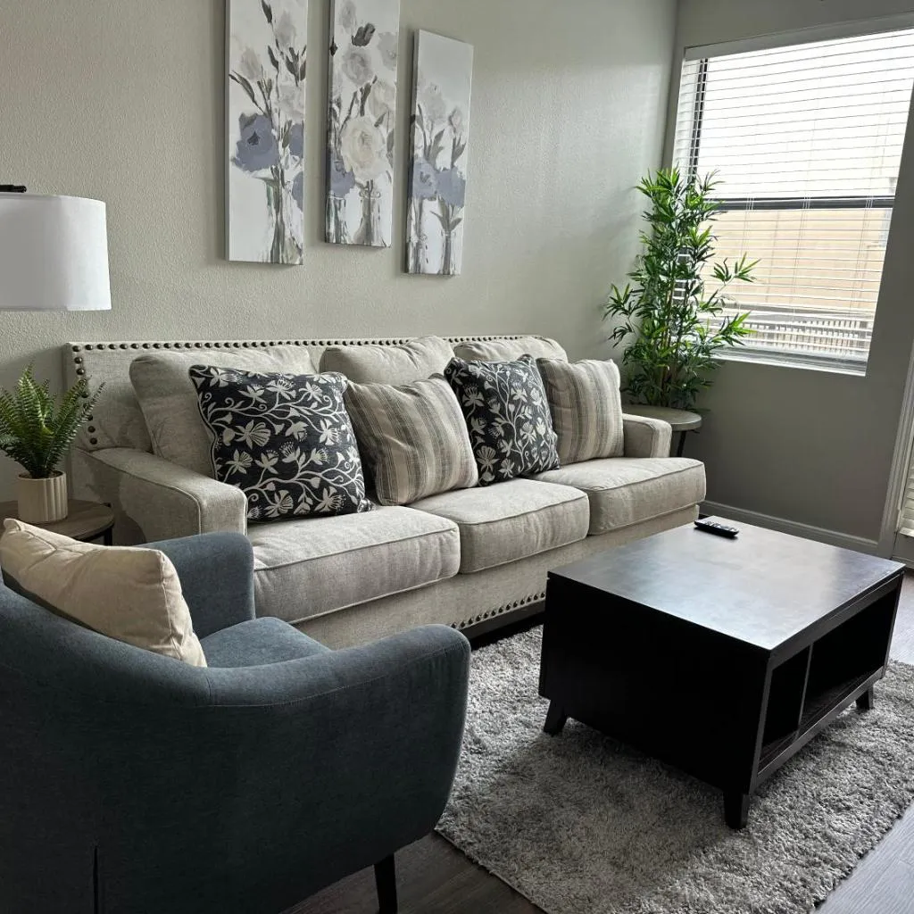 Photograph of Two Bedroom apt City Center
