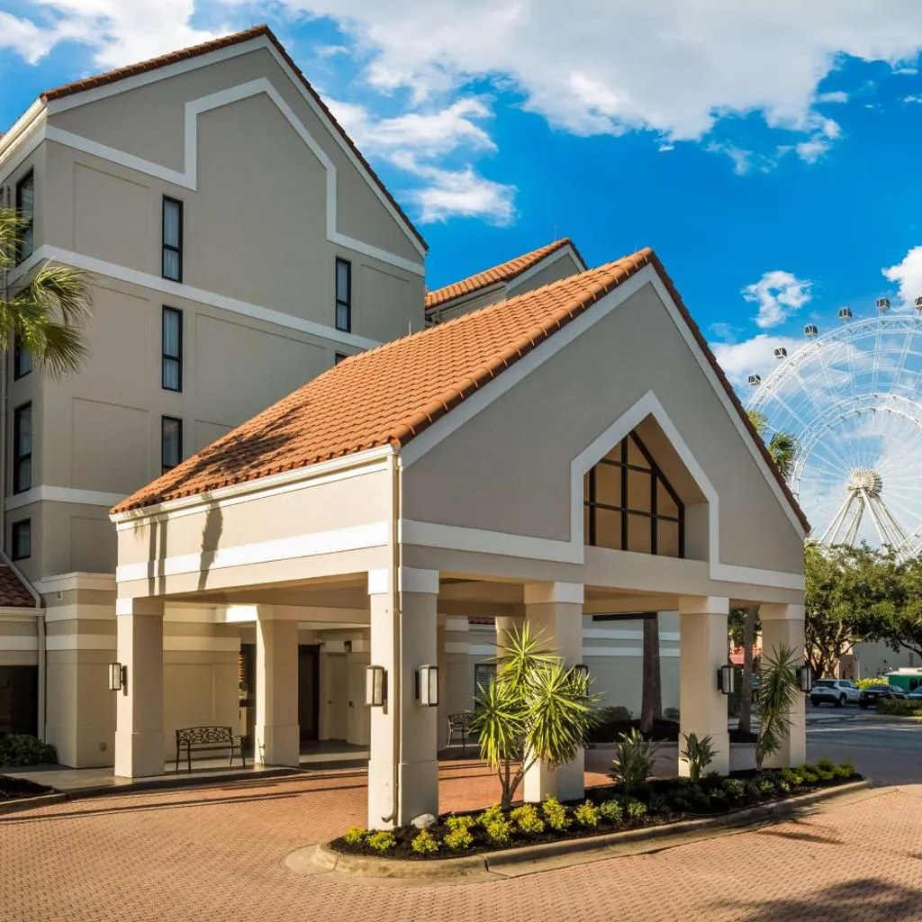 Photograph of Sonesta ES Suites Orlando International Drive