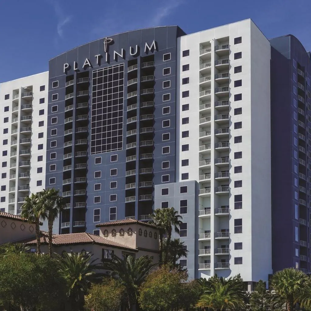 Photograph of The Platinum Hotel