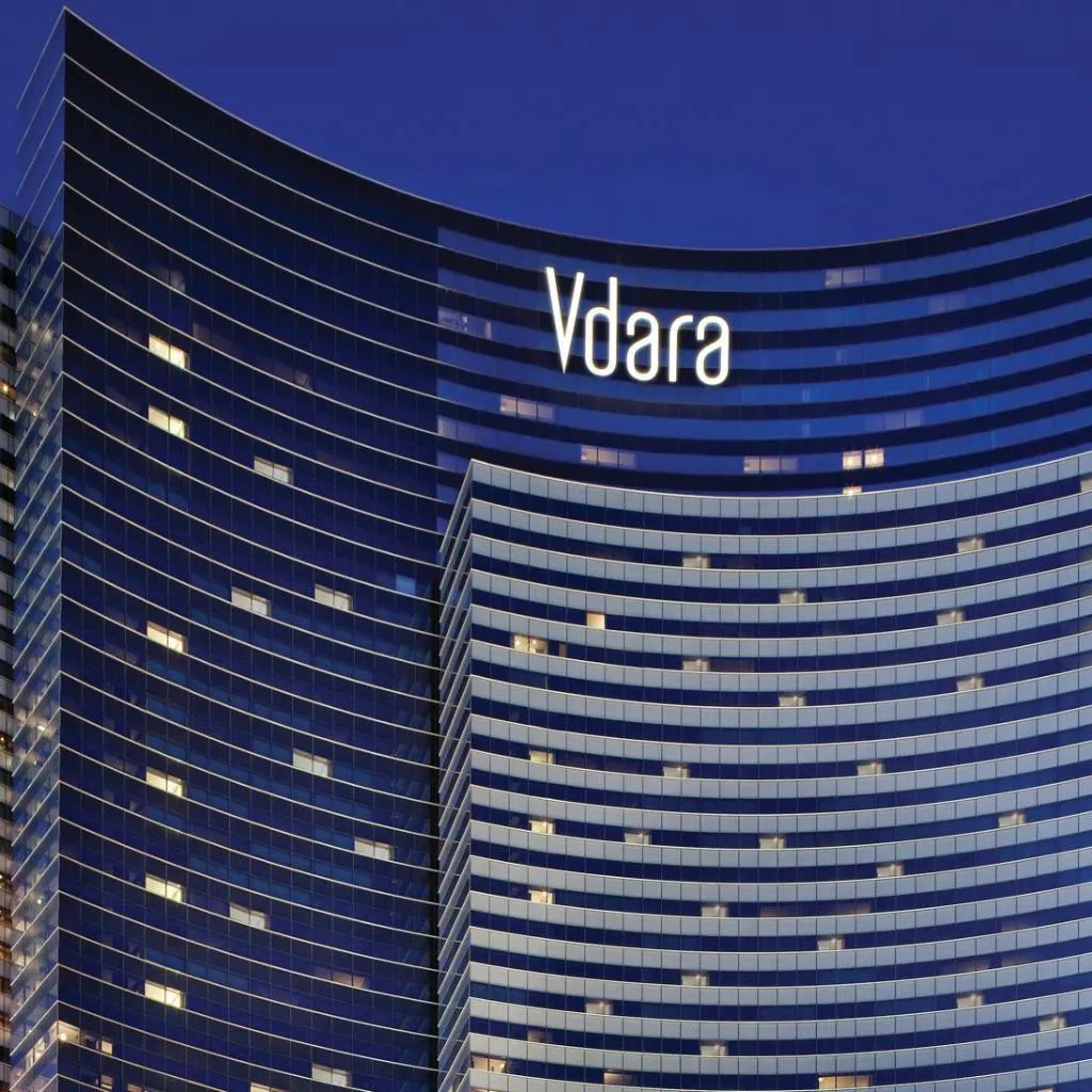 Photograph of Vdara Hotel & Spa at ARIA Las Vegas