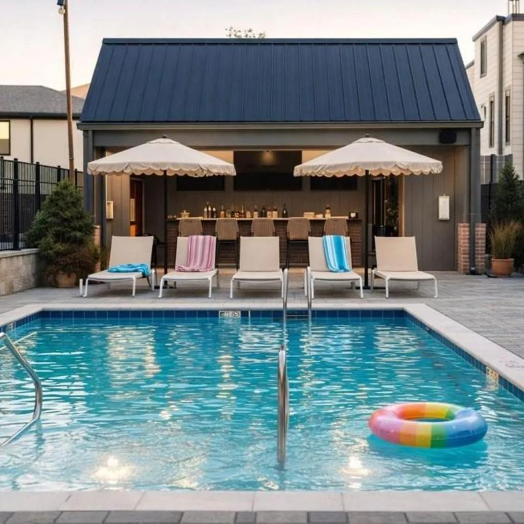 Photograph of Family Escape | Pool, Sauna & Epic Bunk Room