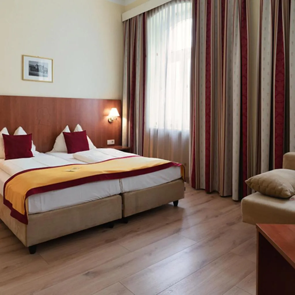 Photograph of Hotel Mozart
