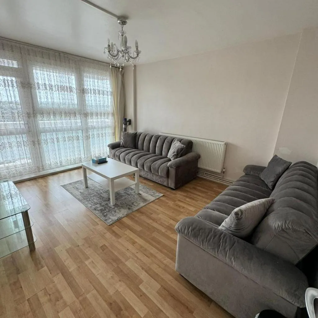 Photograph of Flat, apartment in Haggerston N1, Central London
