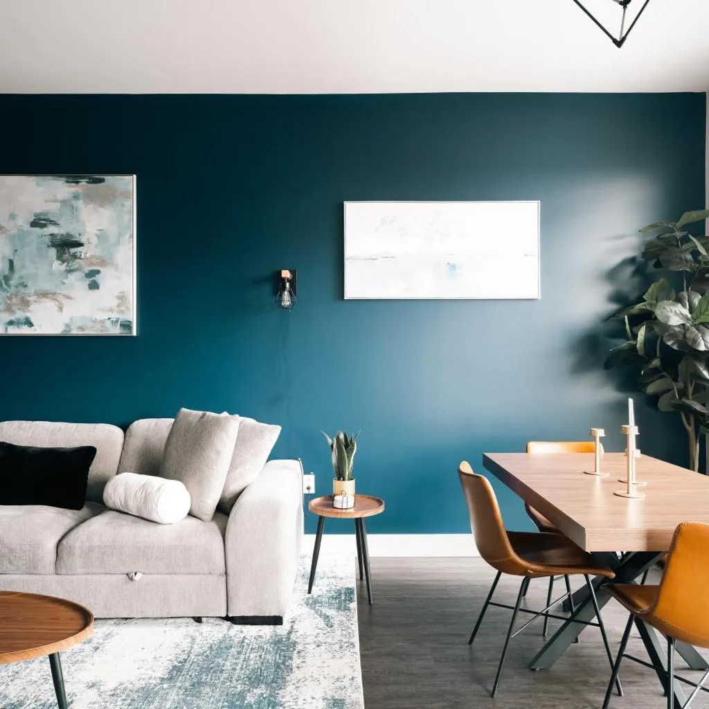 Photograph of Top-Floor 1BR Loft | Skyline Views | Walkable LoHi Denver