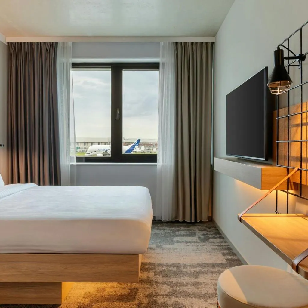 Photograph of Moxy Hamburg - Finkenwerder