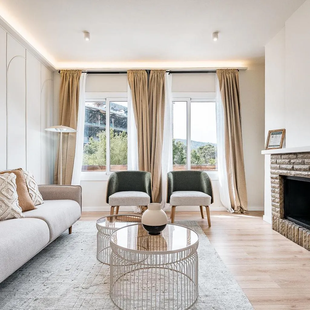 Photograph of Camp Nou Grand Apartment