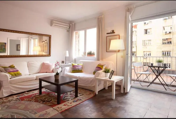 Photograph of Camp Nou Apartment