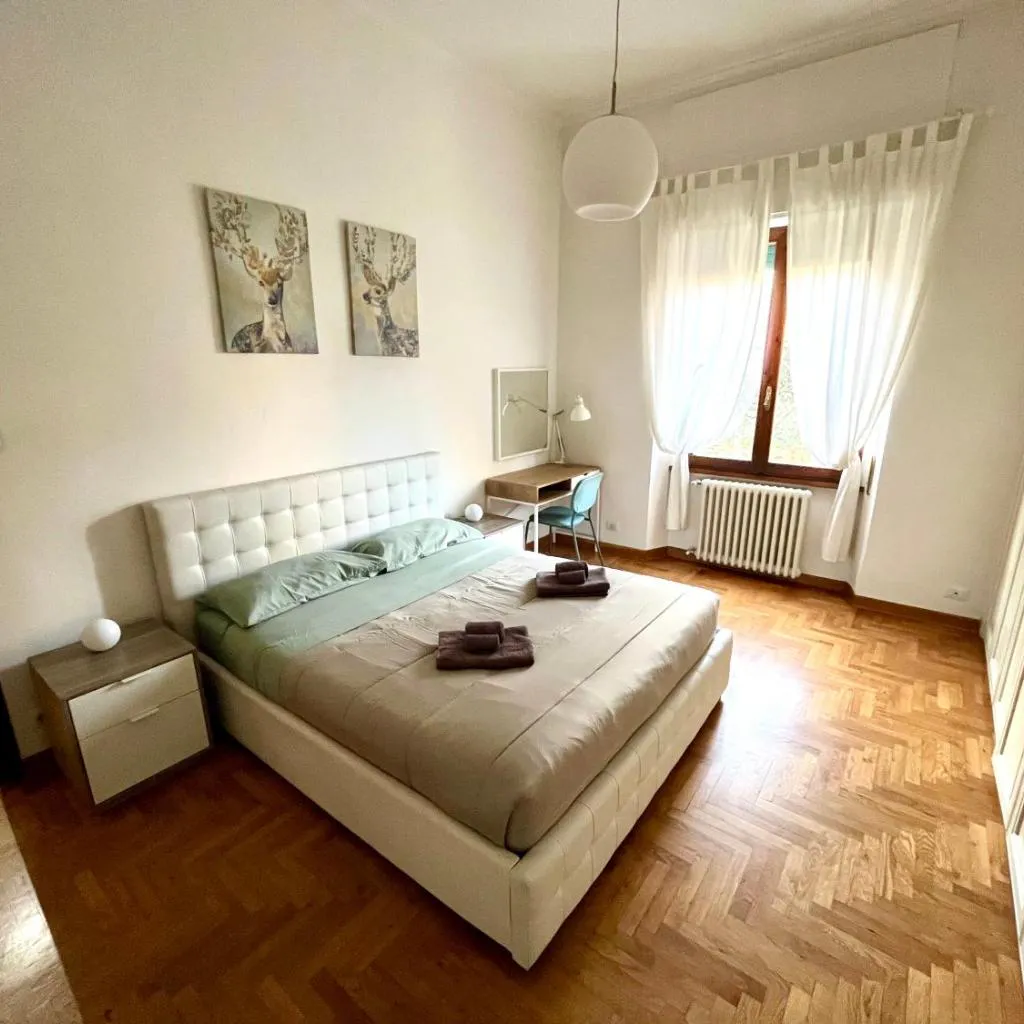 Photograph of Florence Lungarno Apartment