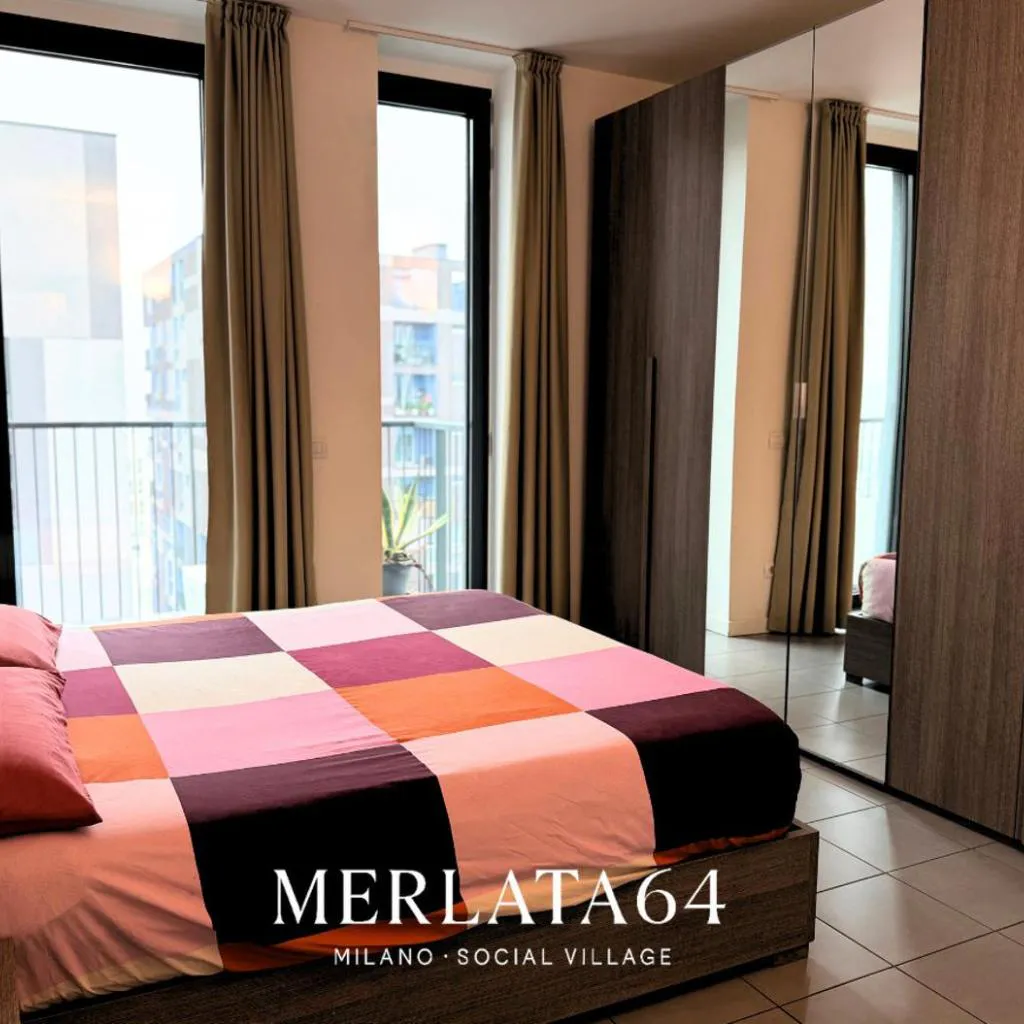 Photograph of Appartamento Milano Merlata64