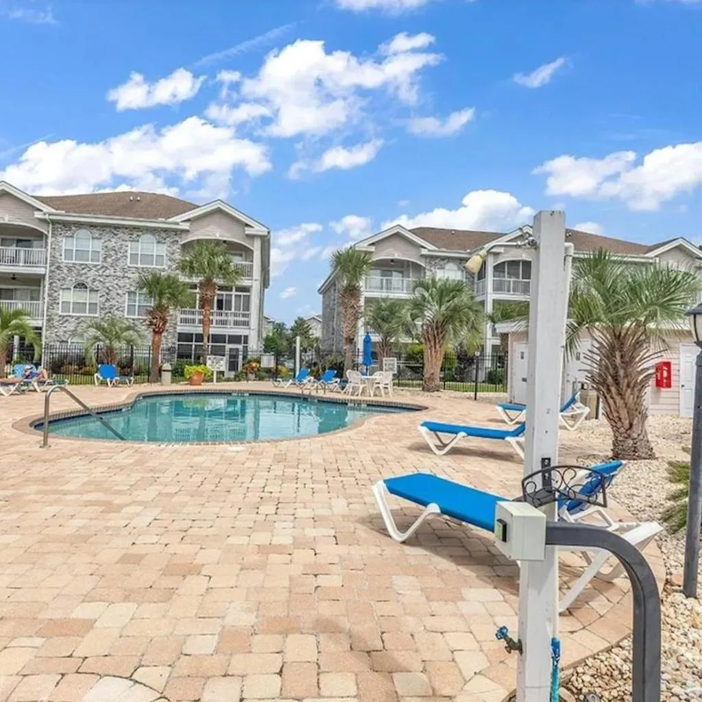 Photograph of Amazing 1BR condo on the ground floor