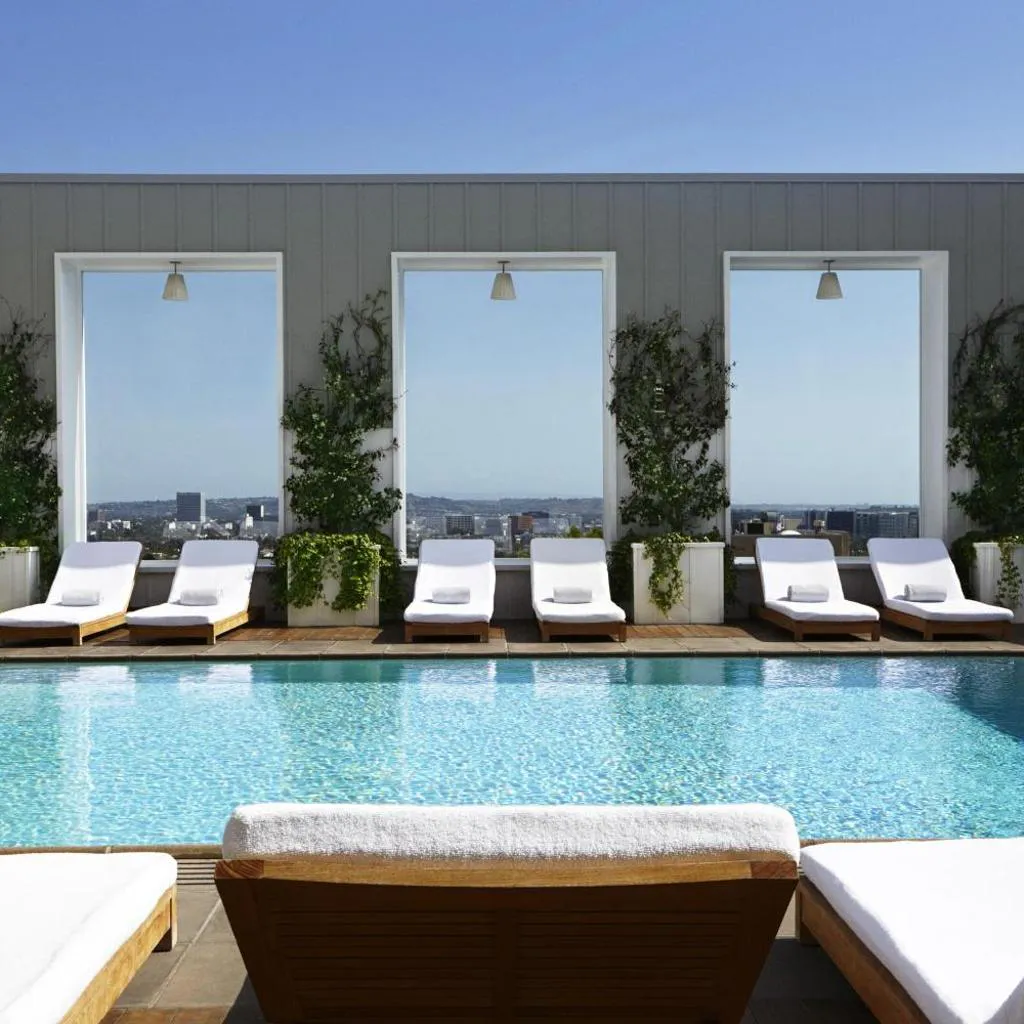 Photograph of The Valorian West Hollywood, Curio Collection by Hilton
