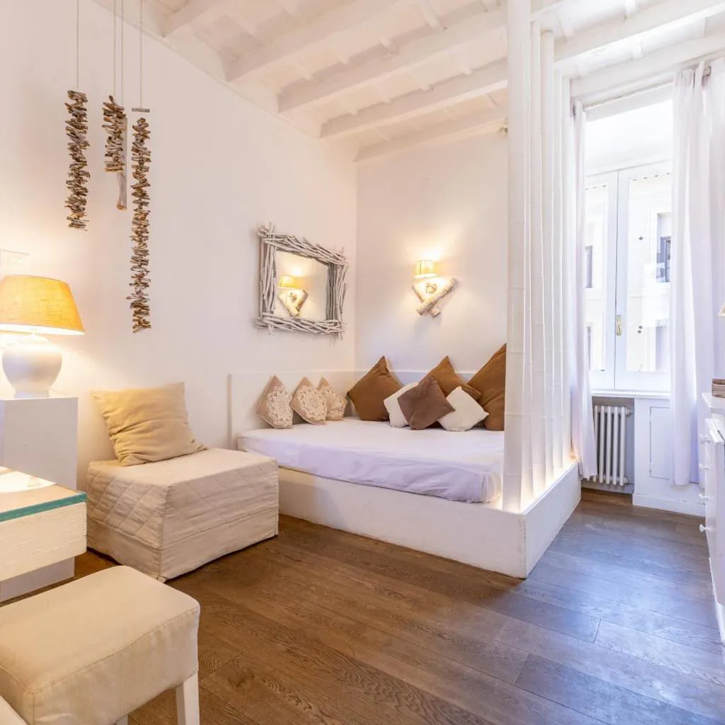 Photograph of Colosseo Historic Apartment